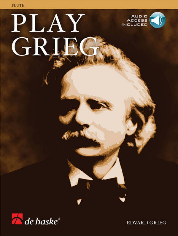 Play Grieg (+Online-Audio)
