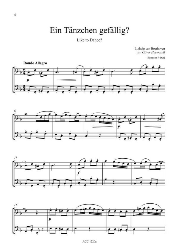 Flotte Fagotte Band 1