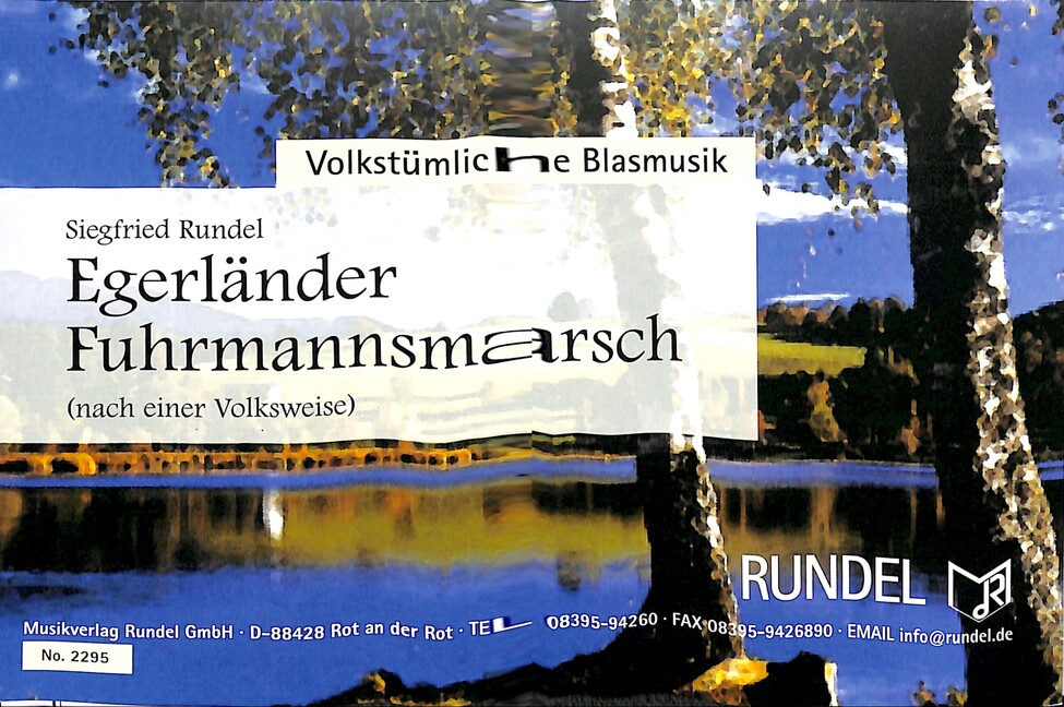 Egerländer Fuhrmannsmarsch
