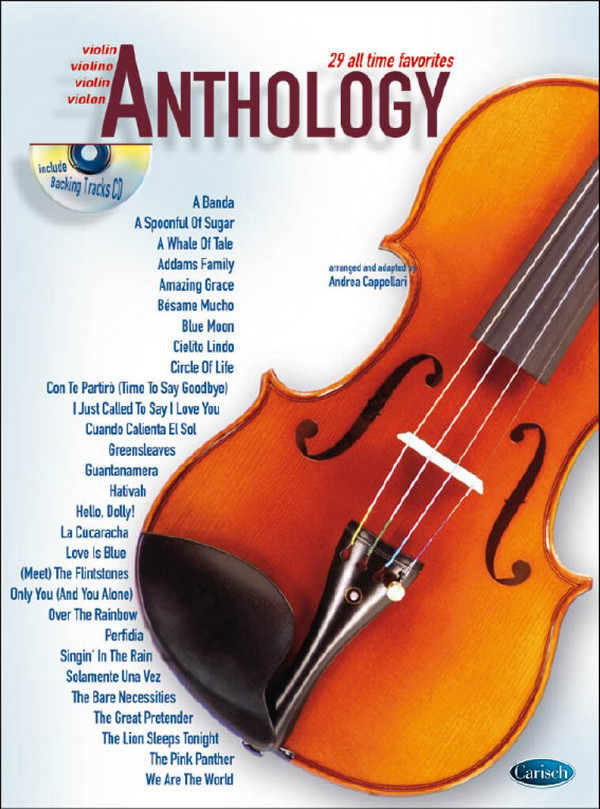 Anthology vol.1 (+CD)