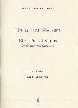 Blest Pair of Sirens