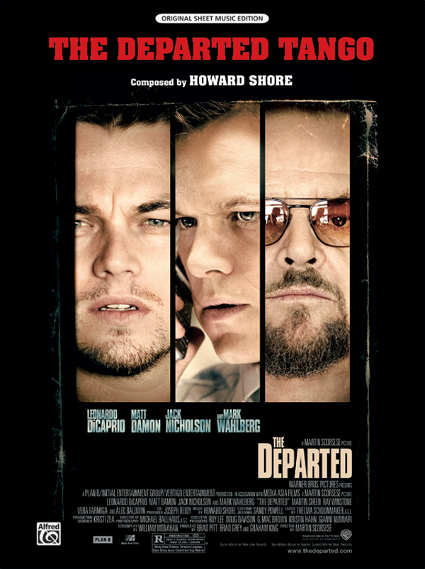 The departed Tango