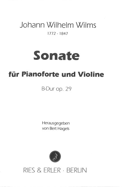 Sonate B-Dur op.29