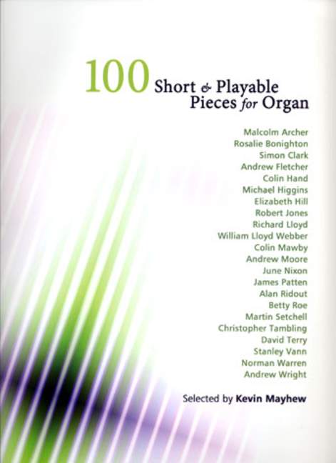 100 short and playable Pieces
