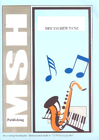 Deutscher Tanz op.48,5