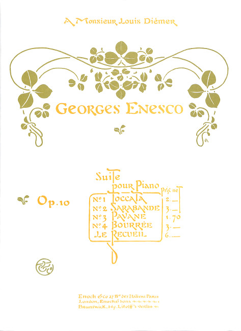Toccata op.10,1