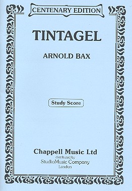 Tintagel for orchestra