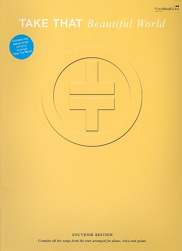 Take That: Beautiful World - Souvenir edition