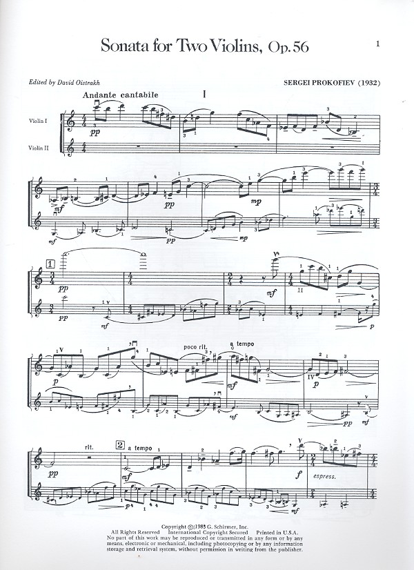 Sonata op.56