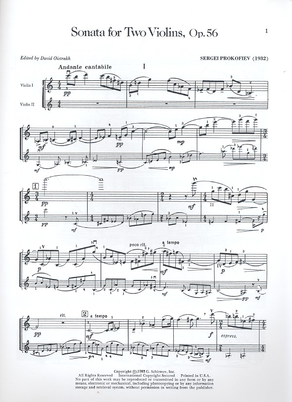 Sonata op.56