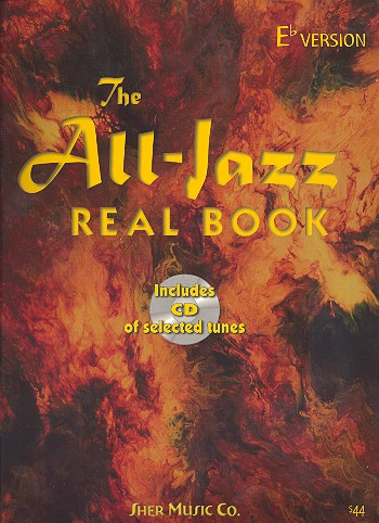 The All-Jazz Real Book (+CD):