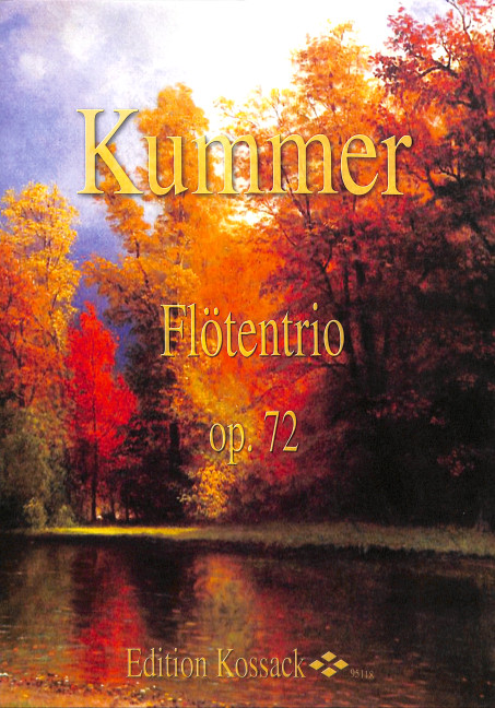 Trio G-Dur op.72