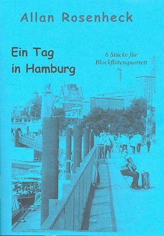 Ein Tag in Hamburg