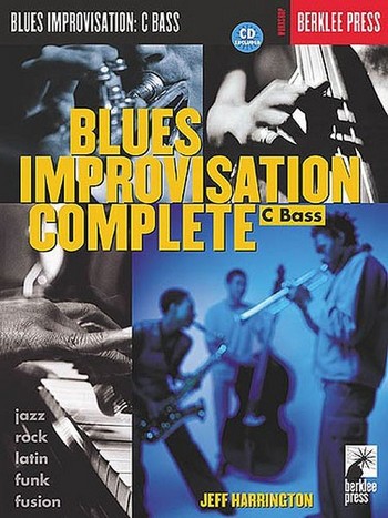 Blues Improvisation complete (+CD):
