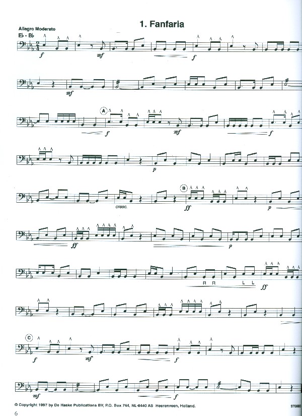 Solo Pieces for timpani
