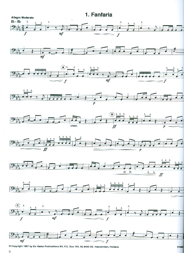 Solo Pieces for timpani