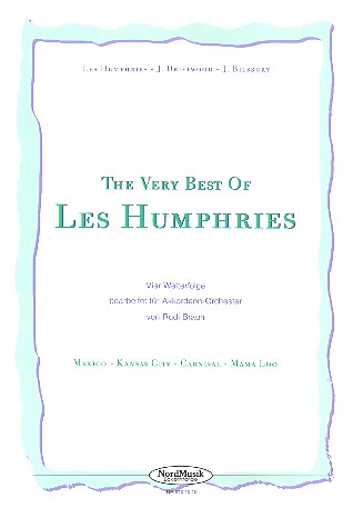 The Very Best of Les Humphries: