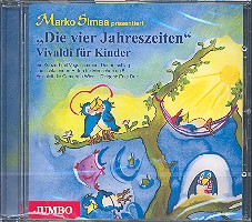 Die vier Jahreszeiten CD