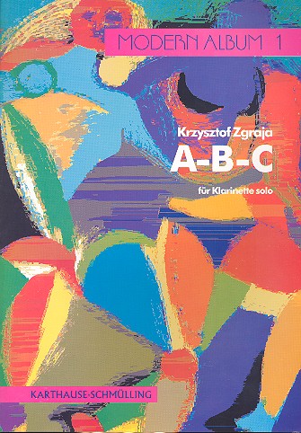 A-B-C für Klarinette