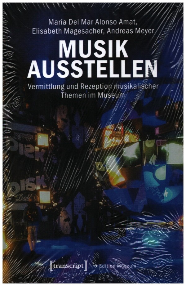 Musik ausstellen
