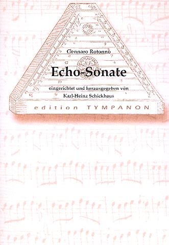 Echo-Sonate D-Dur