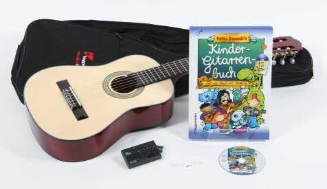 Voggy's Kindergitarren-Set 1/2