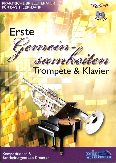 Erste Gemeinsamkeiten (+CD)