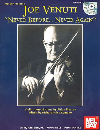 Never before ... never again (+CD):