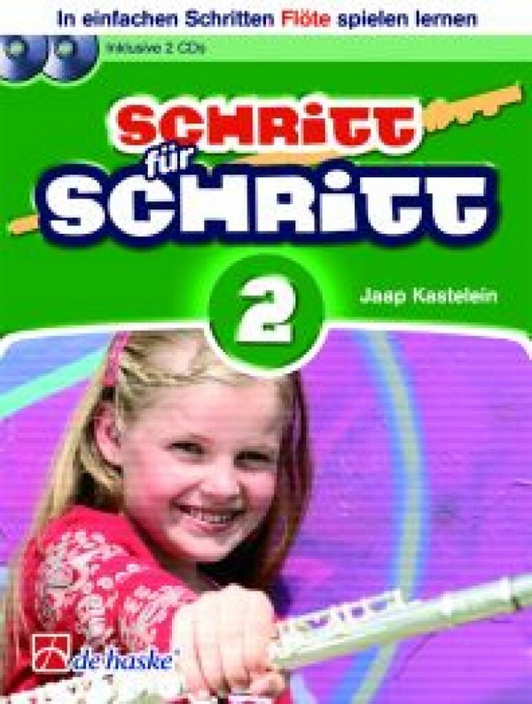 Schritt für Schritt Band 2 (+ 2 CD's)