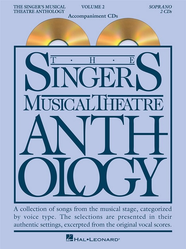 The Singer's Musical Theatre Anthology