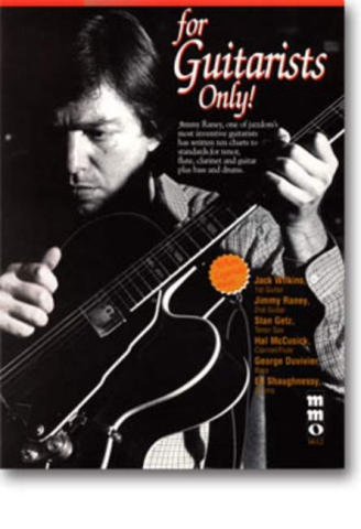 For Guitarists only (+CD) for 2 guitars,