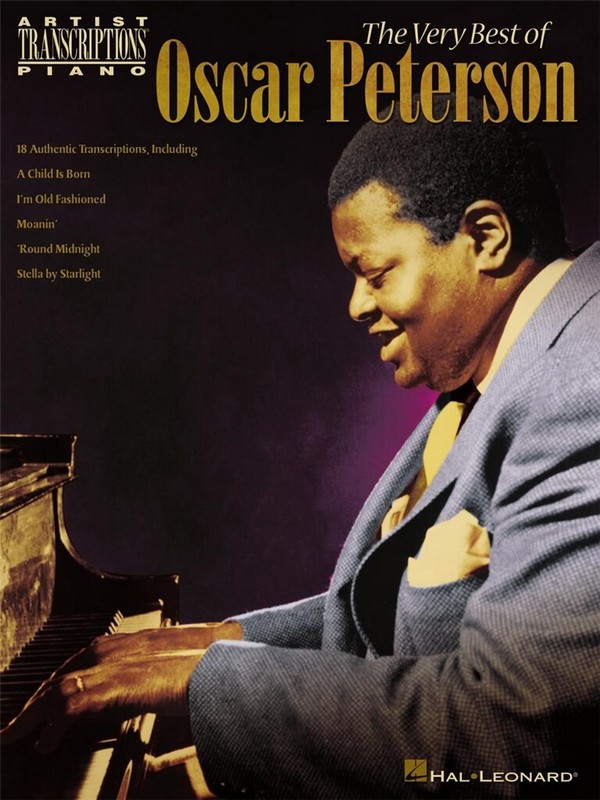 The very Best of Oscar Peterson: