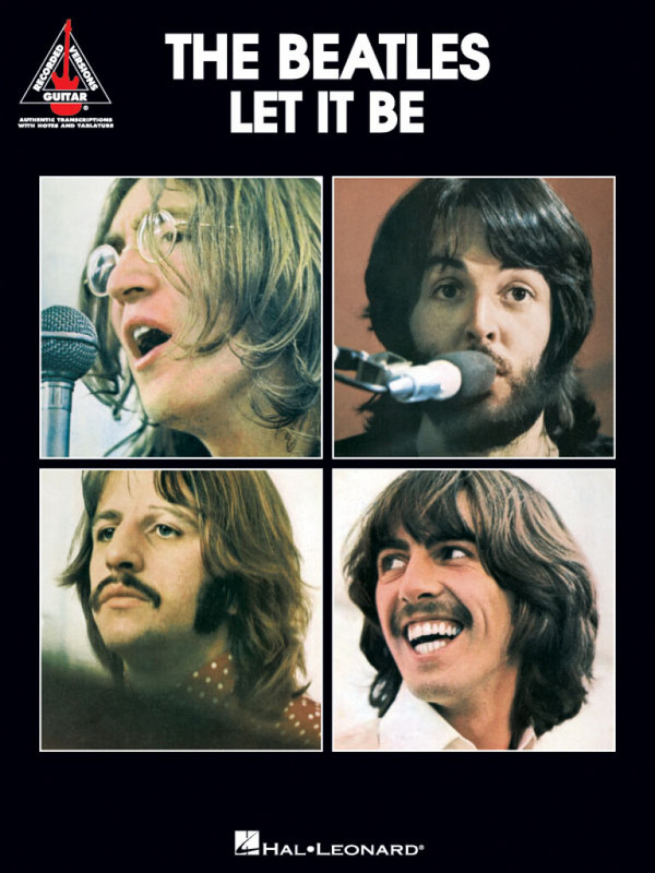 The Beatles: Let it be