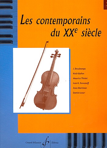 Les contemporains du 20e siècle vol.2a