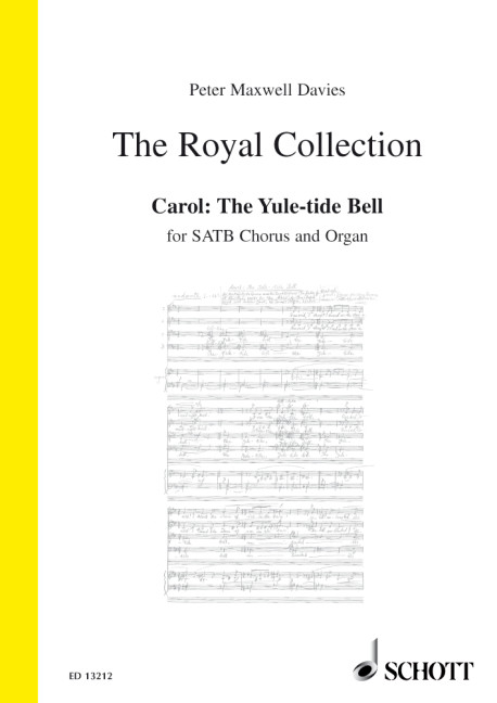 The Yule-Tide Bell