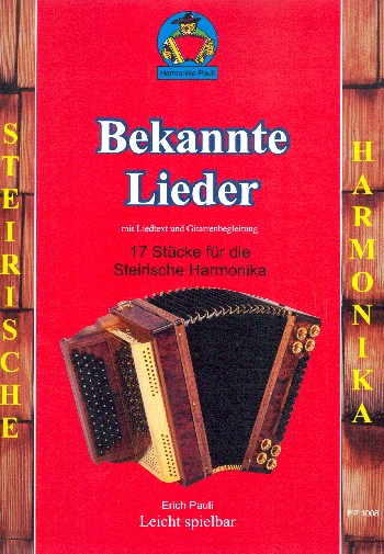 Bekannte Lieder (+CD-ROM)