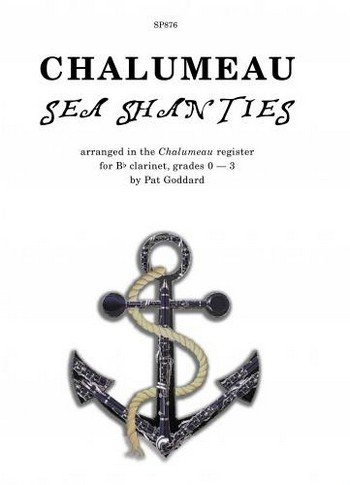 Chalumeau - Sea Shanties: for clarinet