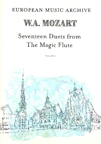 17 Duets from the Magic Flute
