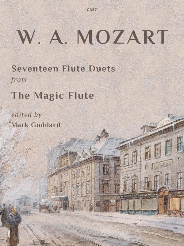 17 Duets from the Magic Flute