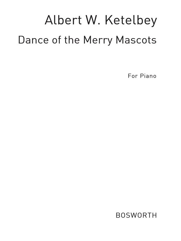 Dance of the Merry Mascots