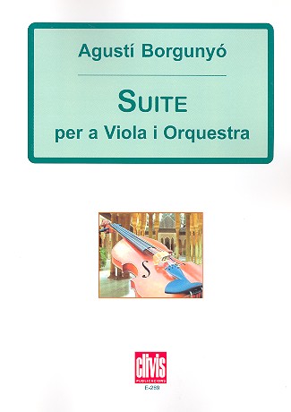 Suite per a viola i orchestra