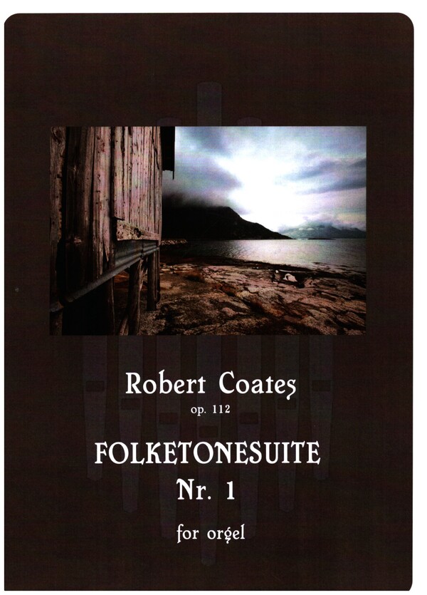 Folketonesuite Nr.1 op.112