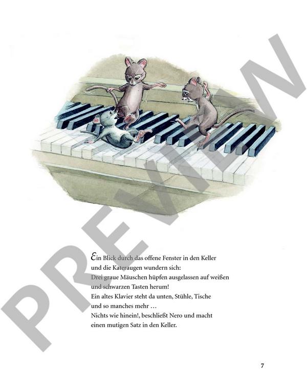 Katzenkonzert (+CD)