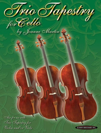Trio Tapestry for 3 cellos