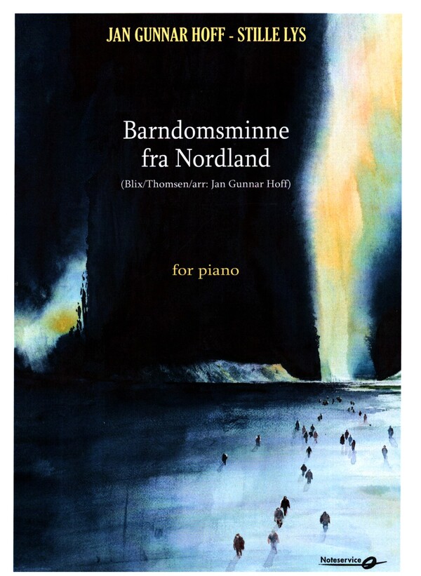 Barndomsminne fra Nordland