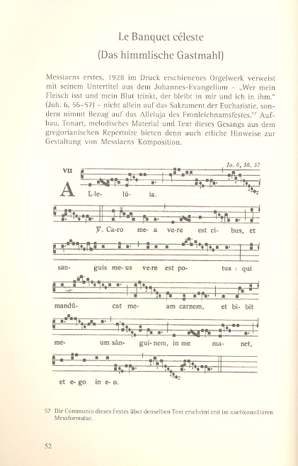 Zur Orgelmusik Olivier Messiaens Band 1