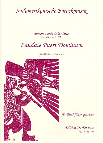 Laudate pueri Dominum