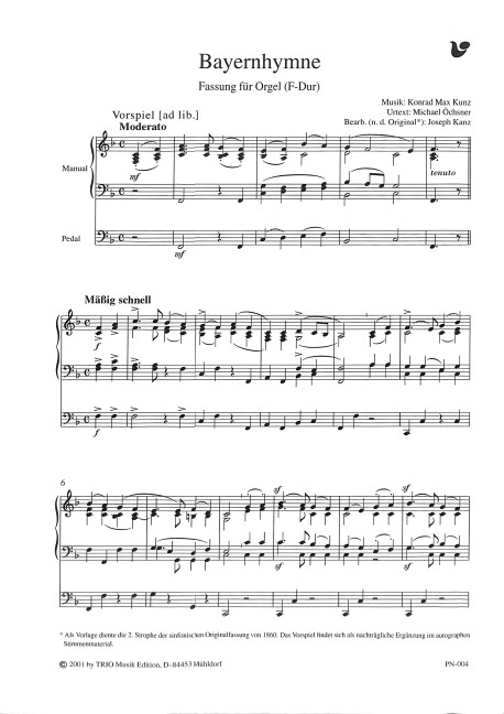 Bayernhymne