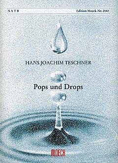 Pops and Drops für 4 Blockflöten (SATB)