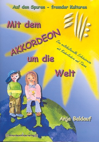 Mit dem Akkordeon um die Welt